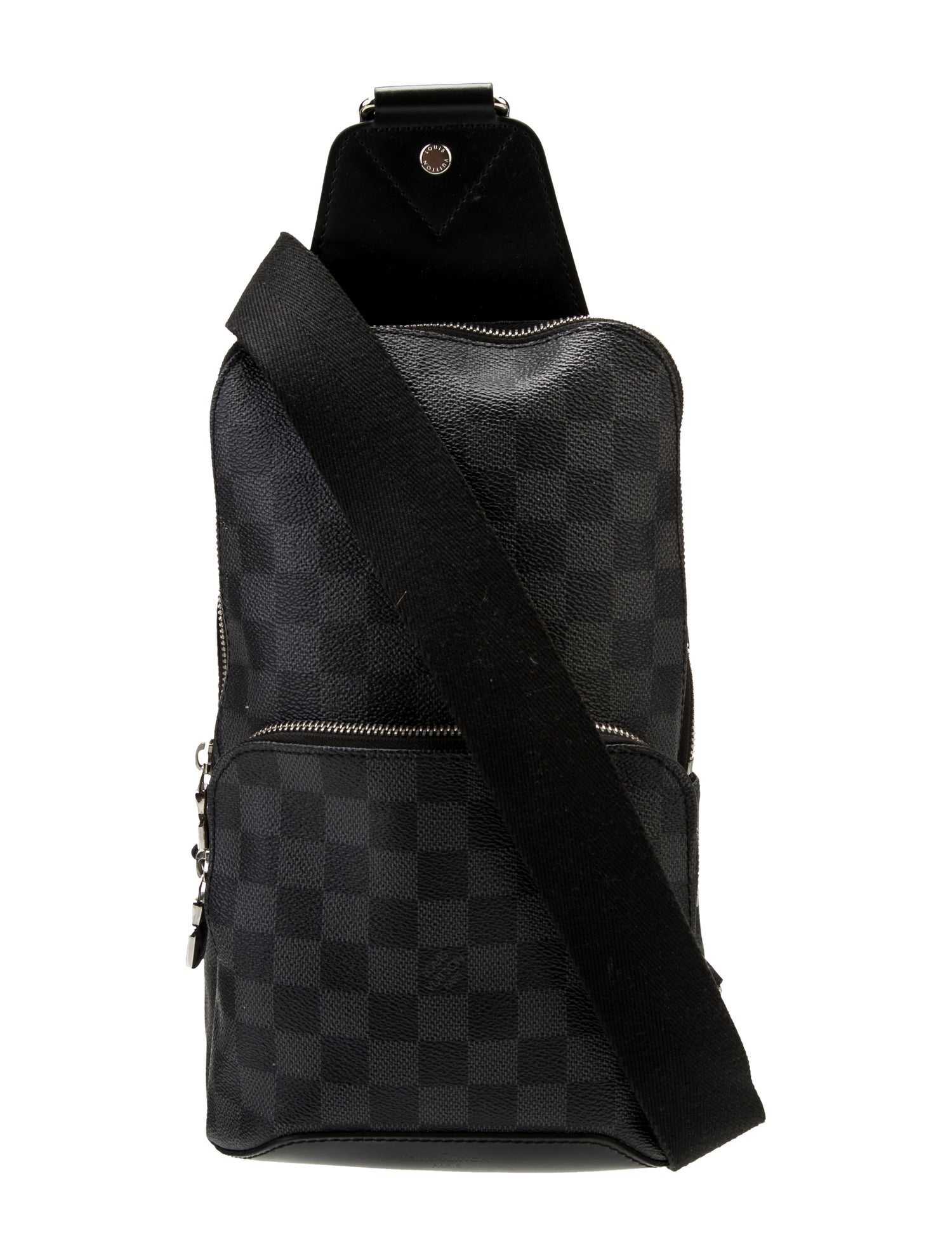 Louis Vuitton Damier Graphite Backpack
